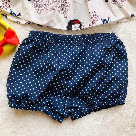 🍎 SOLD ❤️Snow White Baby girl outfit - Picture 3 of 8